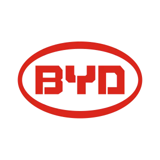 BYD logo