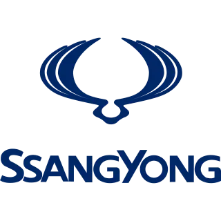 Ssangyong logo