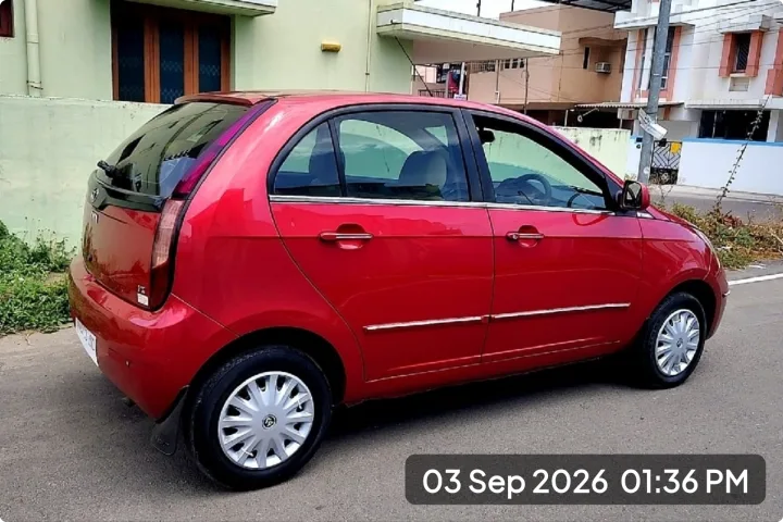 Tata Motors Indica Vista Aqua Qjet photo 2