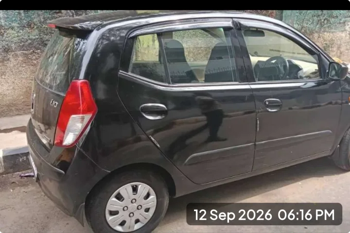 Hyundai Hyundaii I10 Magna photo 3