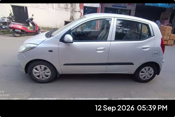 Hyundai I 10 1.2 Magna photo 3