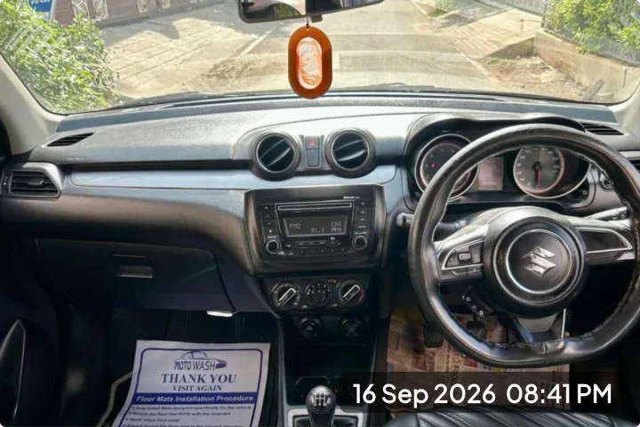 Maruti Suzuki Maruti Swift Vxi photo 4