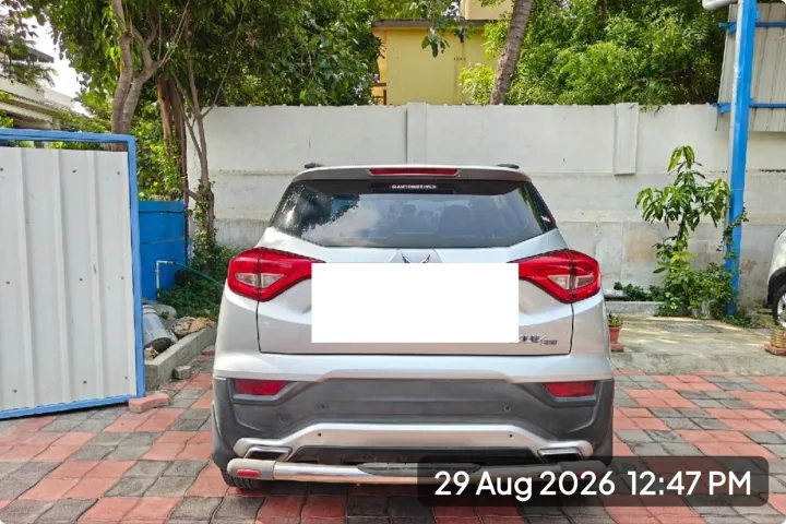 Mahindra Mahindra Xuv300 W4 Pm Bs6 Mt photo 2
