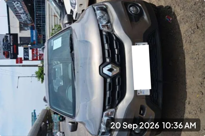 Renault Renault Kwid Rxt 1 0 Easy R