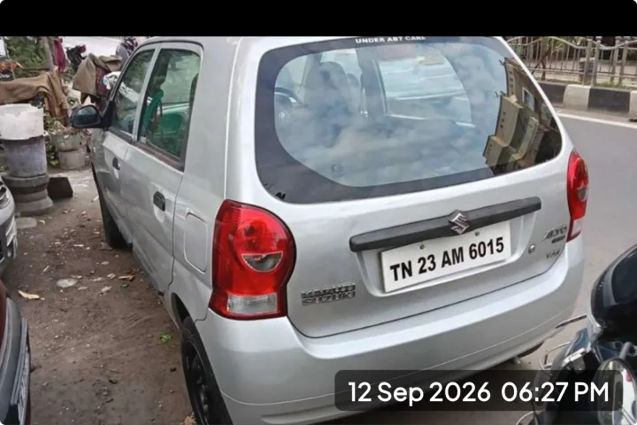 Maruti Suzuki Alto K10 Vxi photo 2