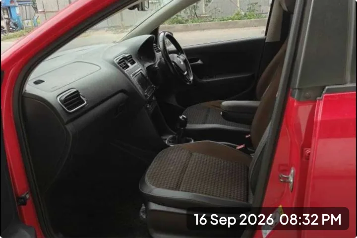 Volkswagen Polo Gt Tdi photo 4