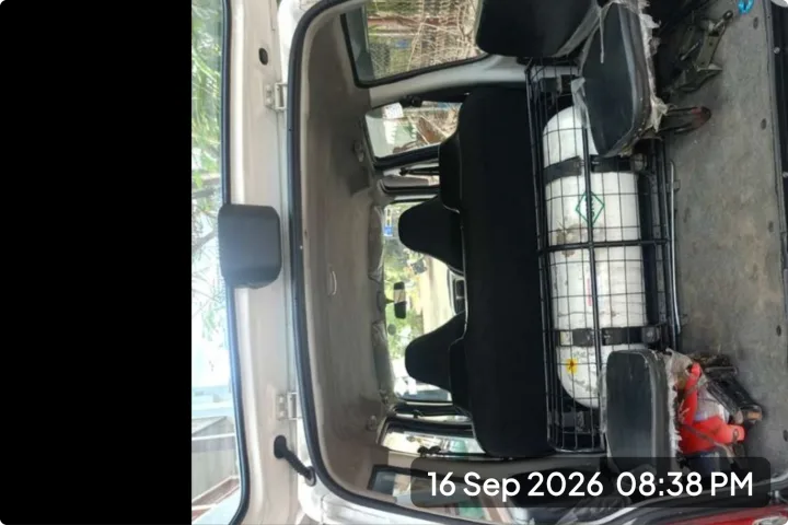 Maruti Suzuki Eeco 5 Str Ac O Cng photo 2