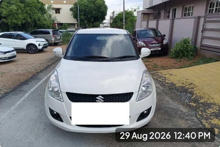 Maruti Suzuki Maruti Swift Zdi Bsiv