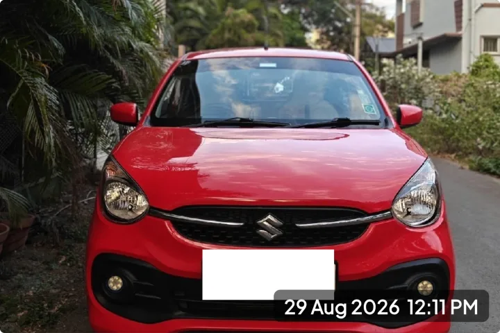 Maruti Suzuki Celerio Vxi
