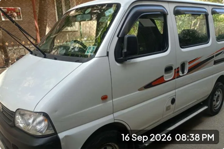Maruti Suzuki Eeco 5 Str Ac O Cng photo 3