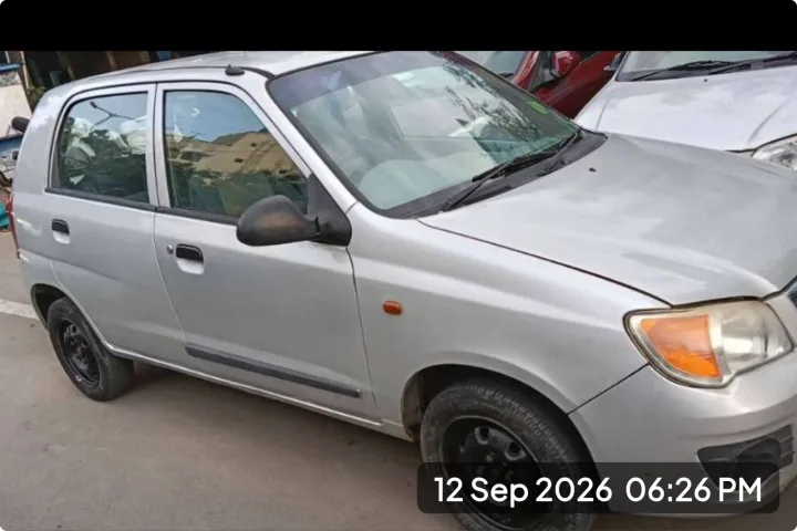 Maruti Suzuki Alto K10 Vxi photo 3