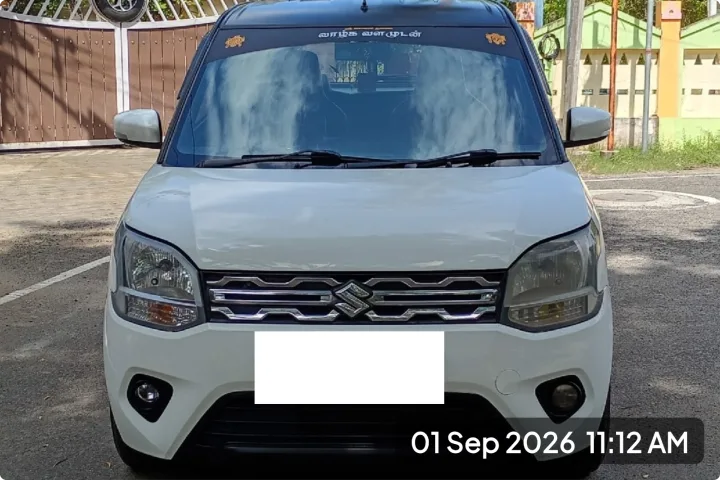 Maruti Suzuki Wagon R Zxi 1.2L