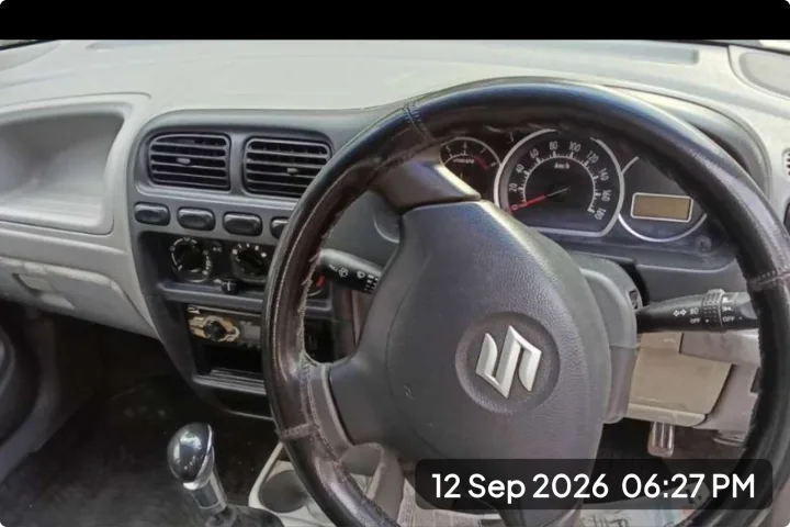Maruti Suzuki Alto K10 Vxi photo 4