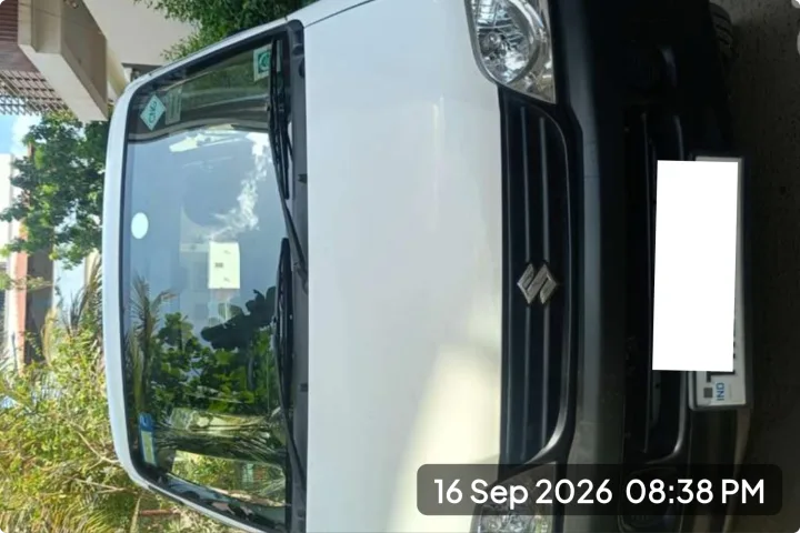 Maruti Suzuki Eeco 5 Str Ac O Cng
