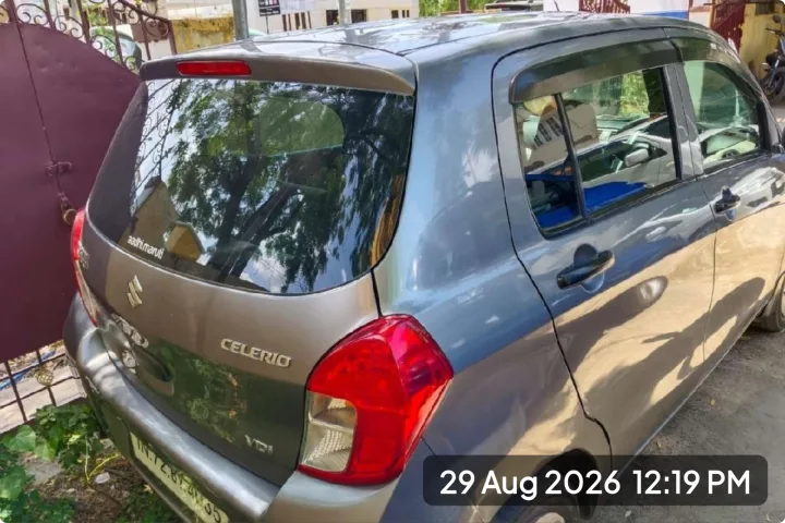 Maruti Suzuki Maruti Celerio Vdi Bs Iv photo 2