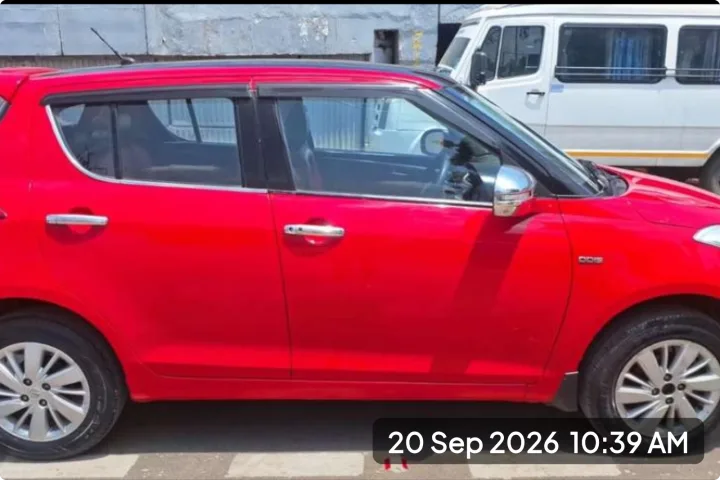 Maruti Suzuki Maruti Swift Zdi Bsiv photo 3