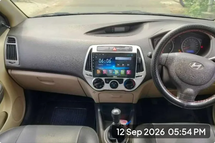 Hyundai Hyundai I 20 Magna 1 2 photo 4