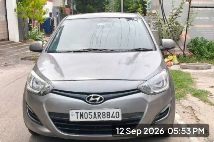 Hyundai Hyundai I 20 Magna 1 2