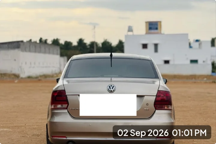 Volkswagen Vento 1.5 Tdi (Mt)-Highline photo 2