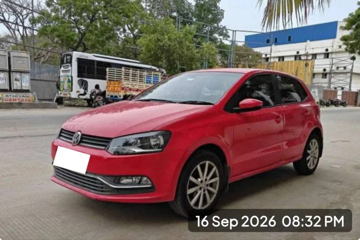 Volkswagen Polo Gt Tdi photo 2
