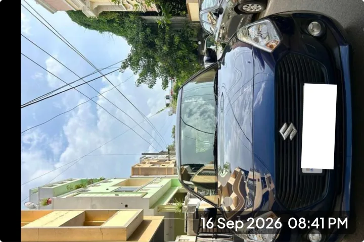 Maruti Suzuki Maruti Swift Vxi