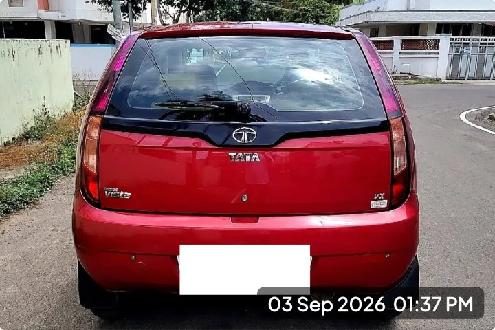Tata Motors Indica Vista Aqua Qjet photo 3