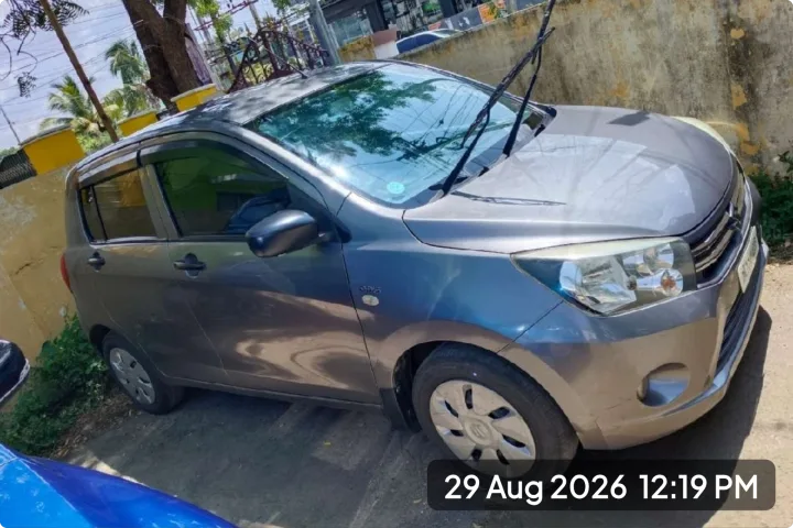 Maruti Suzuki Maruti Celerio Vdi Bs Iv photo 3