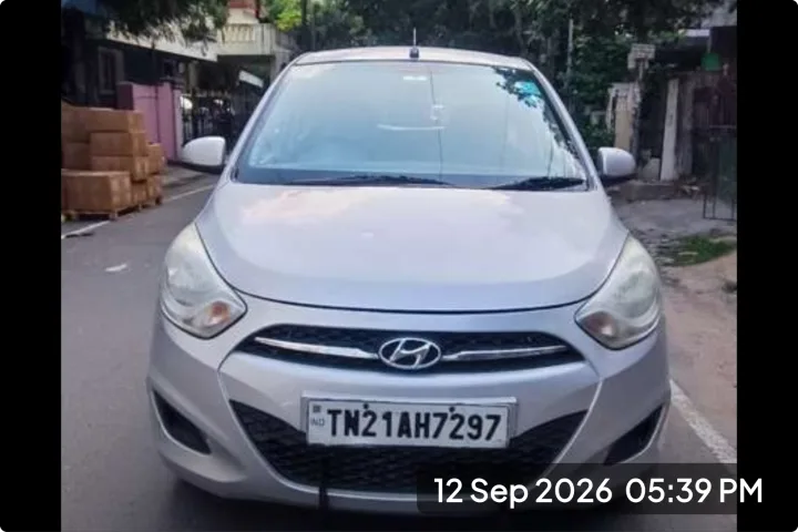 Hyundai I 10 1.2 Magna