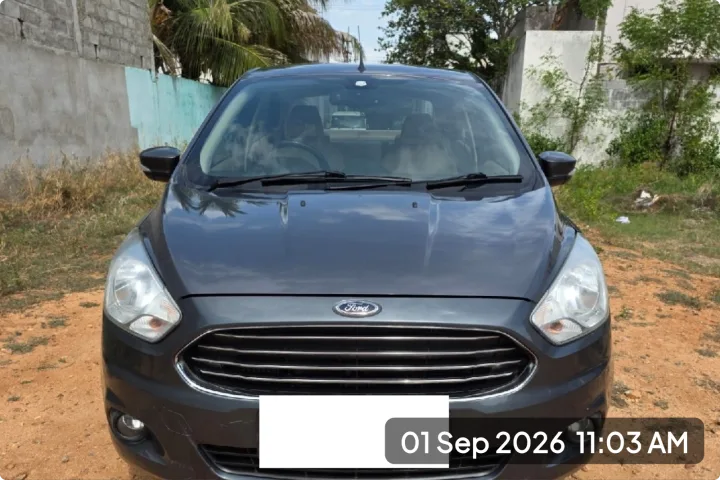 Ford Figo Aspire1 5Tdci Di Tit P Mt