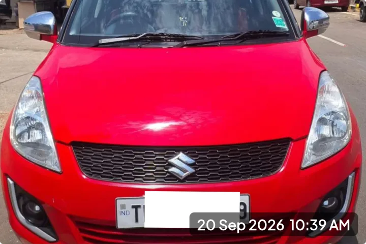 Maruti Suzuki Maruti Swift Zdi Bsiv
