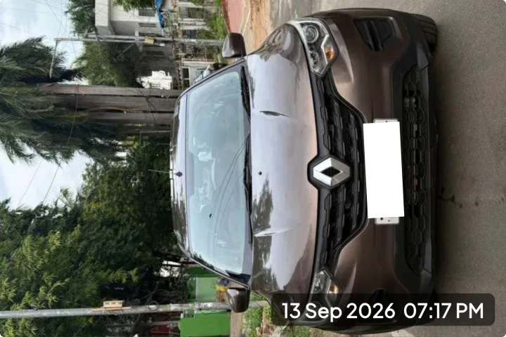 Renault Triber Rxl Petrol Mt 1.0L Ece