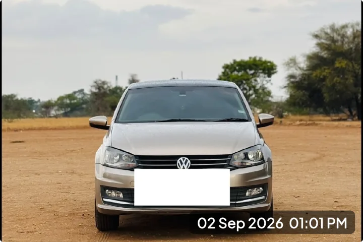 Volkswagen India Pvt Ltd Vento 1.5 Tdi (Mt)-Highline