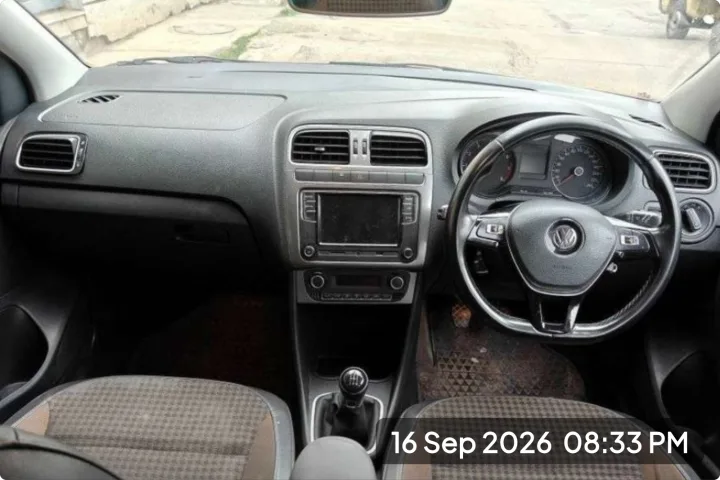 Volkswagen Polo Gt Tdi photo 3