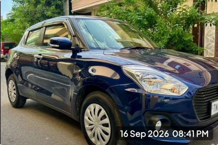Maruti Suzuki Maruti Swift Vxi photo 3