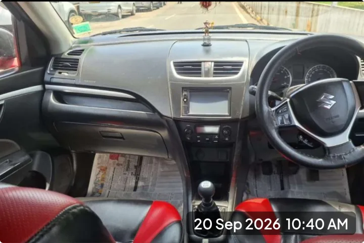 Maruti Suzuki Maruti Swift Zdi Bsiv photo 4