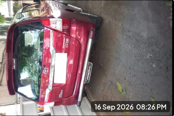 Toyota Innova 25 G photo 2