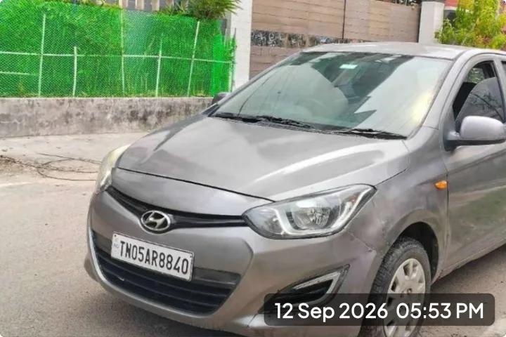 Hyundai Hyundai I 20 Magna 1 2 photo 2