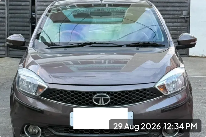 Tata Motors Tata Tiago Xza 1.2 Rtn Bs4