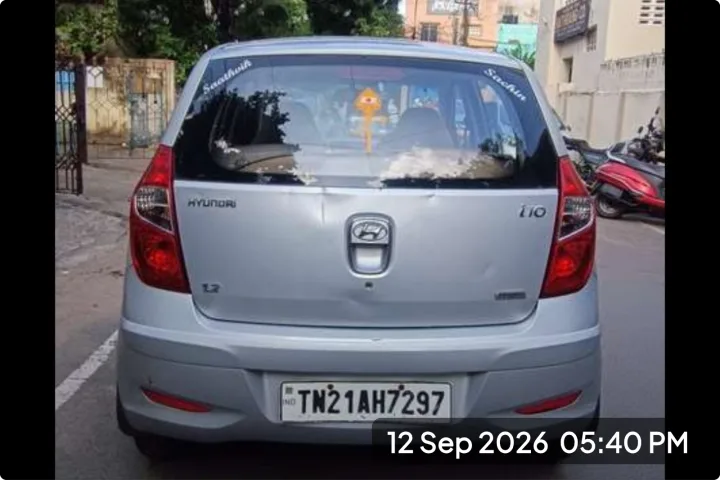 Hyundai I 10 1.2 Magna photo 2