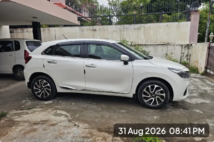 Maruti Suzuki Baleno Alpha photo 2